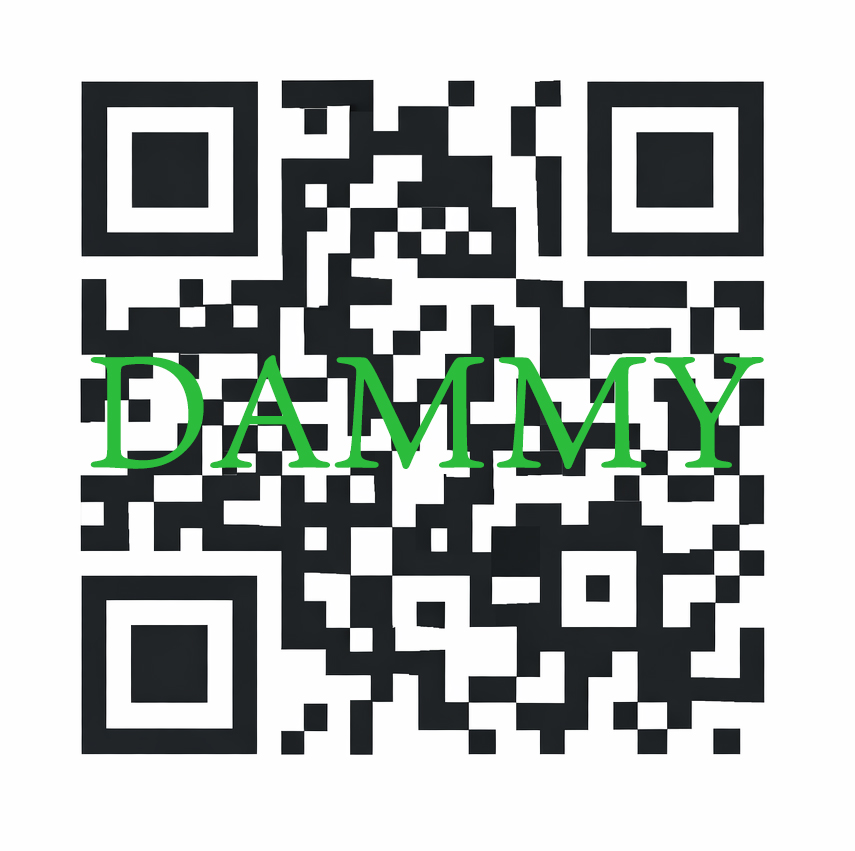 公式LINE QRコード